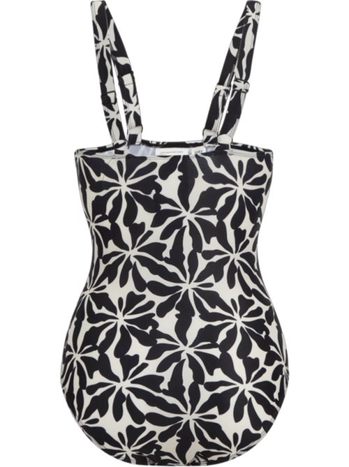 Regatta - Maillot de bain 1 pièce motif/style floral abstrait SAKARI - Kiabi