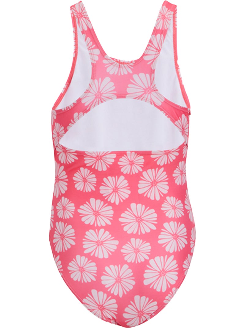Regatta - Maillot de bain 1 pièce motif/style floral KATRISSE Rose - Kiabi