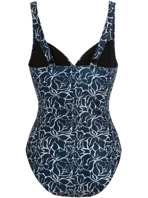 Regatta - Maillot de bain 1 pièce motif/style floral SAKARI - Kiabi