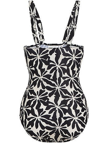 Régate - Maillot de bain 1 pièce motif/style à pois SAKARI