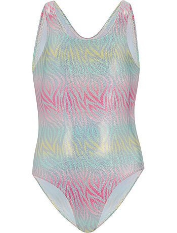 Regatta - Maillot de bain 1 pièce motif/style imprimé zèbre KATRISSE