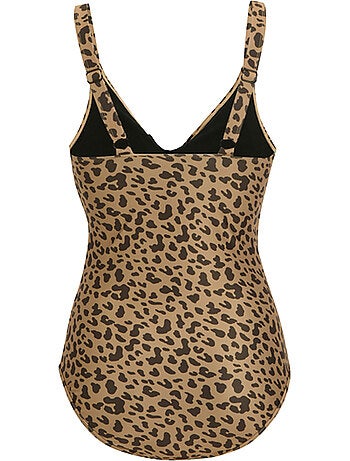 Regatta - Maillot de bain 1 pièce motif/style léopard BAYLENNE