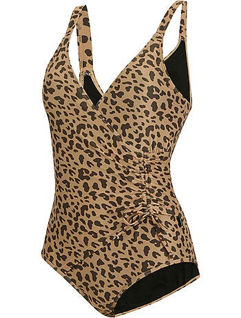 Regatta - Maillot de bain 1 pièce motif/style léopard BAYLENNE