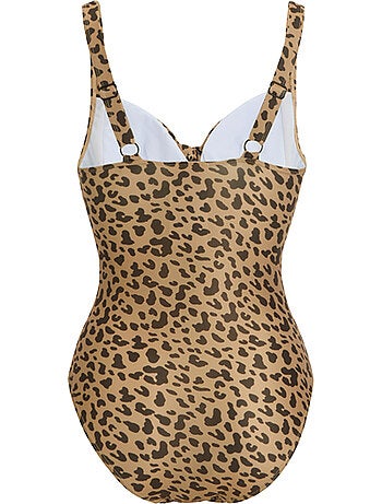 Regatta - Maillot de bain 1 pièce motif/style léopard SAKARI