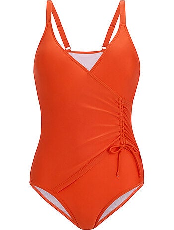 Regatta - Maillot de bain 1 pièce motif/style uni BAYLENNE