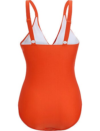 Regatta - Maillot de bain 1 pièce motif/style uni BAYLENNE