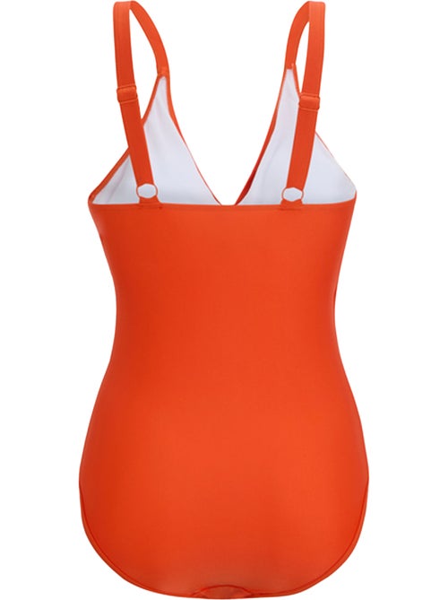 Regatta - Maillot de bain 1 pièce motif/style uni BAYLENNE - Kiabi