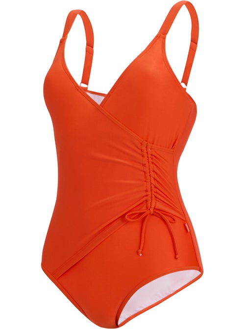 Regatta - Maillot de bain 1 pièce motif/style uni BAYLENNE - Kiabi