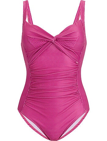 Regatta - Maillot de bain 1 pièce motif/style vague rétro SAKARI