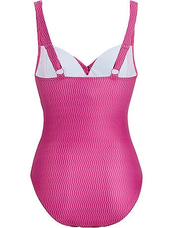 Regatta - Maillot de bain 1 pièce motif/style vague rétro SAKARI