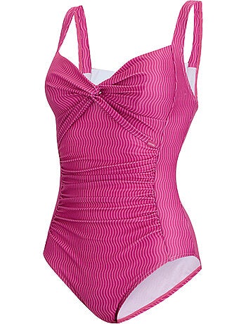 Regatta - Maillot de bain 1 pièce motif/style vague rétro SAKARI