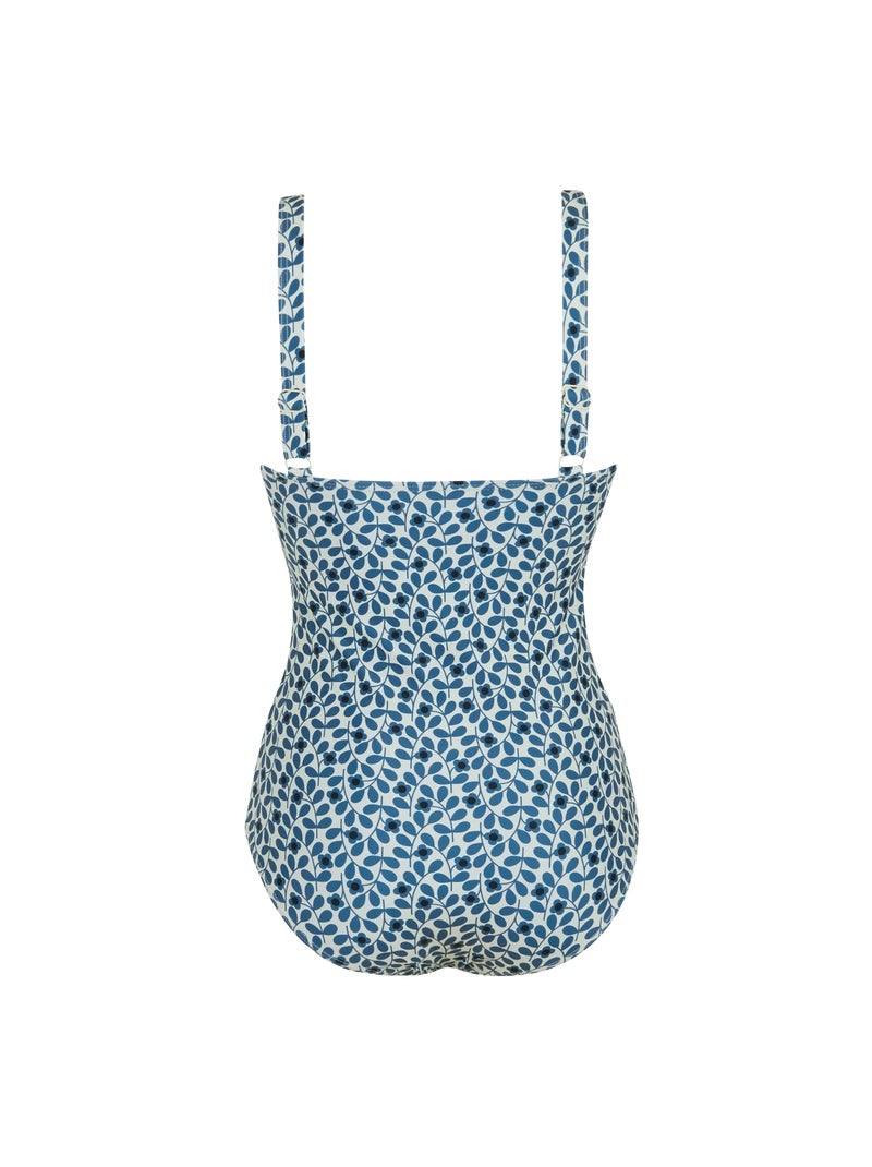 Regatta - Maillot de bain 1 pièce ORLA KIELY Bleu - Kiabi