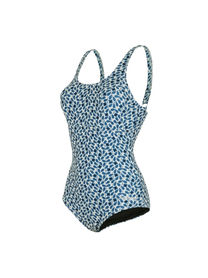 Regatta - Maillot de bain 1 pièce ORLA KIELY Bleu - Kiabi