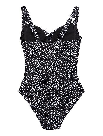 Maillot De Bain 1 Pièce Athli-Tech Klady 200 CBI - Femme Taille 44 - Neuf
