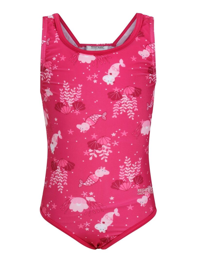 Maillots de bain DO PAIS Monique dégradé rose