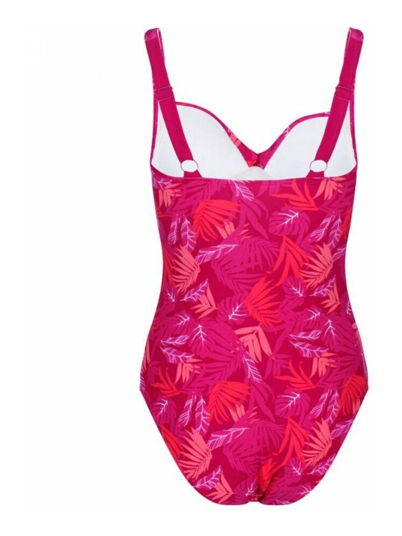 Regatta - Maillot de bain SAKARI Rose foncé - Kiabi