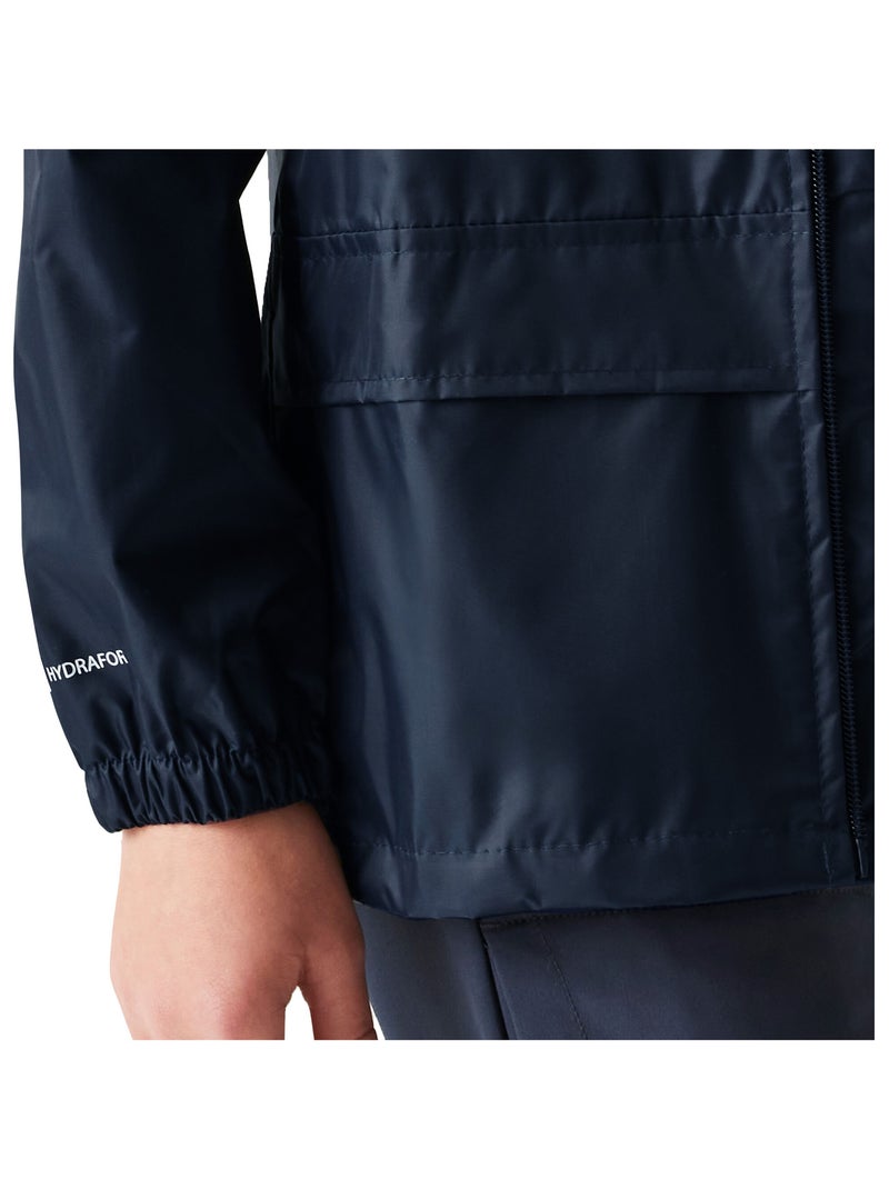Regatta - Manteau imperméable STORMBREAK Bleu marine - Kiabi