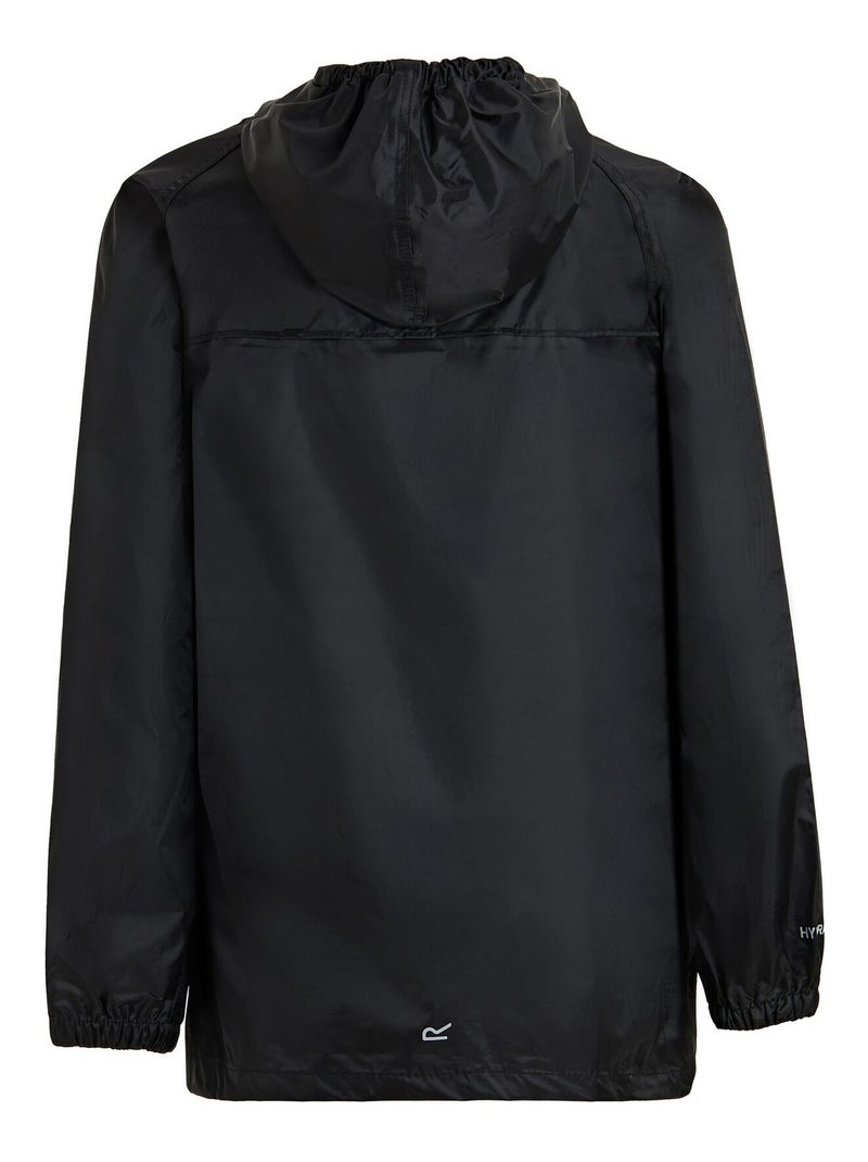 Regatta - Manteau imperméable STORMBREAK Noir - Kiabi
