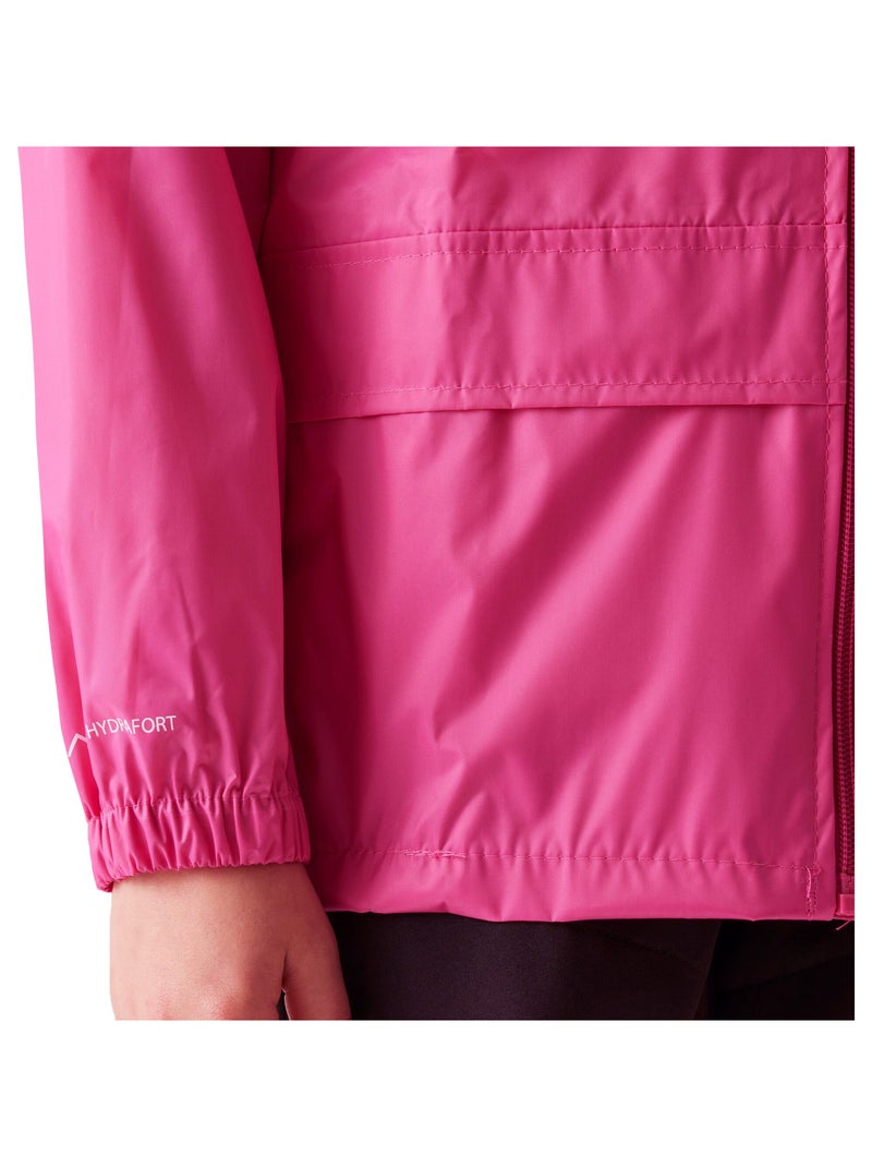 Regatta - Manteau imperméable STORMBREAK Rose - Kiabi