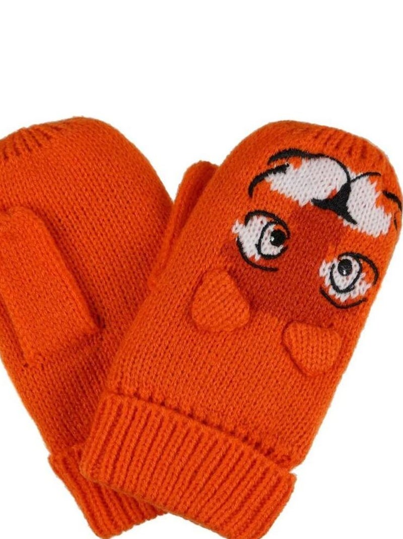 Regatta - Moufles ANIMALLY Orange clair - Kiabi