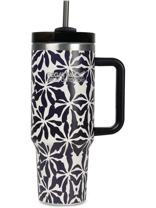 Regatta - Mug de voyage motif/style floral abstrait - Kiabi Regatta - Mug de voyage motif/style floral abstrait - Kiabi