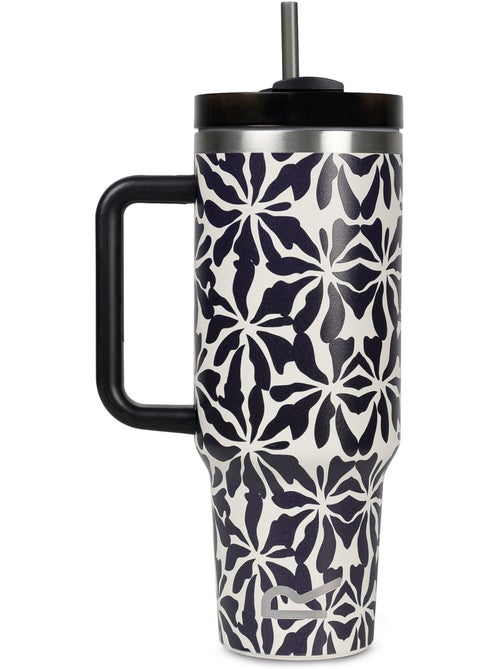 Regatta - Mug de voyage motif/style floral abstrait - Kiabi Regatta - Mug de voyage motif/style floral abstrait - Kiabi