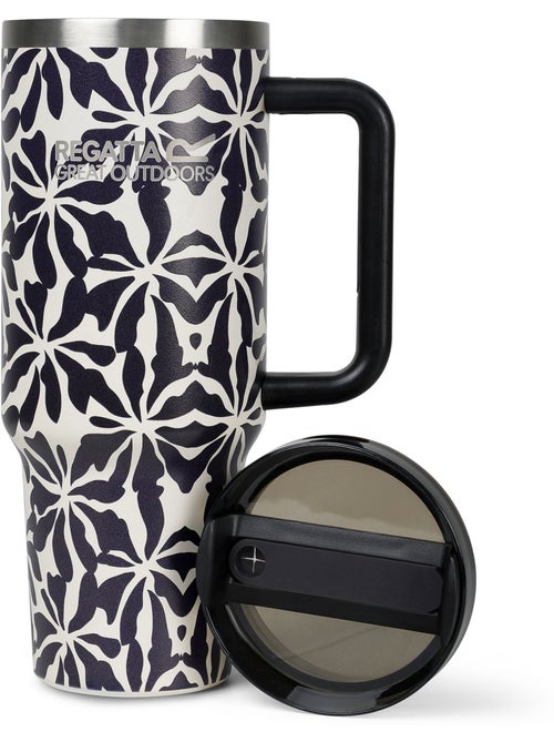 Regatta - Mug de voyage motif/style floral abstrait - Kiabi Regatta - Mug de voyage motif/style floral abstrait - Kiabi