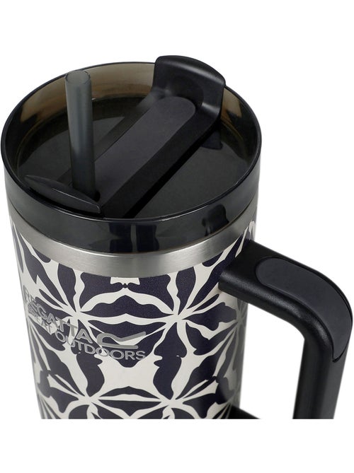 Regatta - Mug de voyage motif/style floral abstrait - Kiabi Regatta - Mug de voyage motif/style floral abstrait - Kiabi