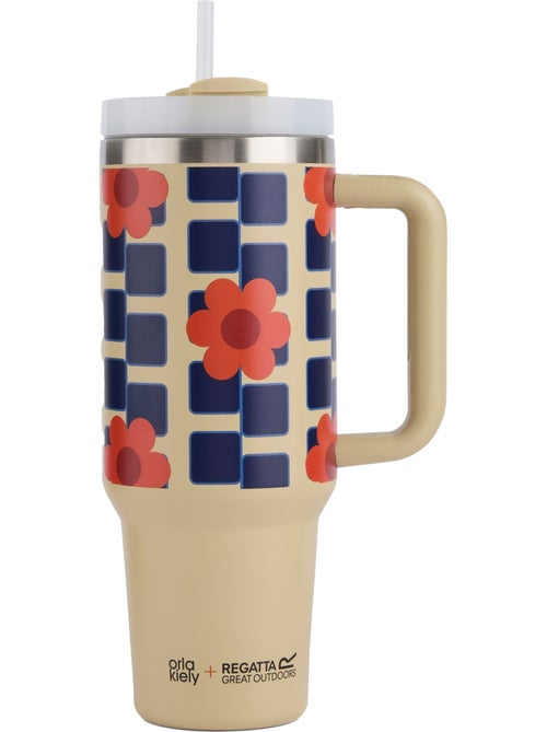 Regatta - Mug thermique ORLA KIELY - Kiabi Regatta - Mug thermique ORLA KIELY - Kiabi