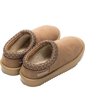 Regatta - Mules imperméables avec col à motifs RISLEY