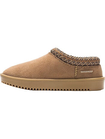 Regatta - Mules imperméables avec col à motifs RISLEY