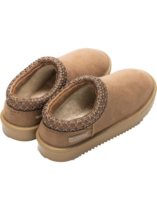 Regatta - Mules imperméables avec col à motifs RISLEY - Kiabi