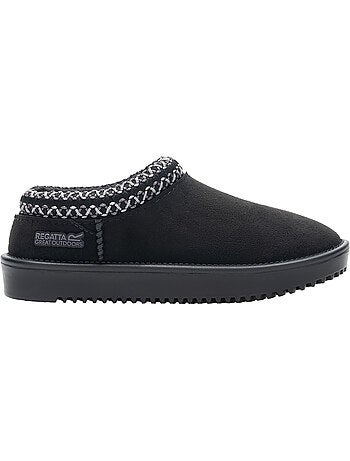Regatta - Mules imperméables avec col à motifs RISLEY