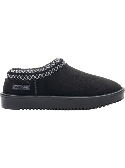 Regatta - Mules imperméables avec col à motifs RISLEY - Kiabi
