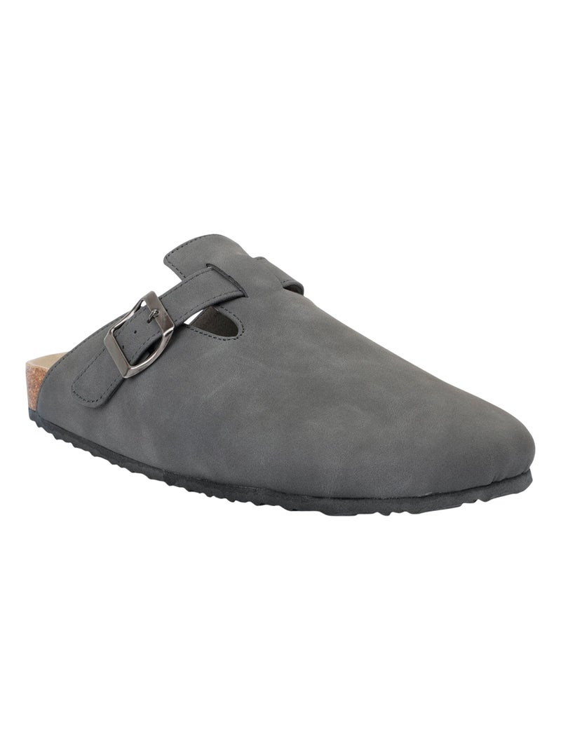 Regatta - Mules KABER Gris Noir - Kiabi