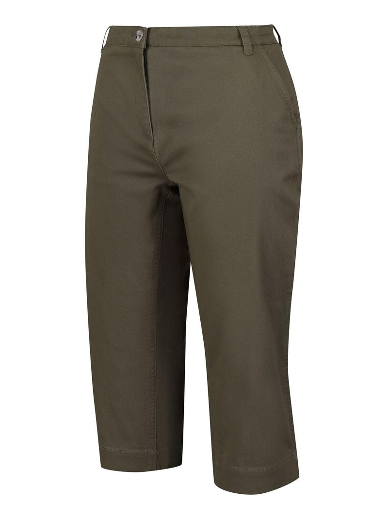 Regatta - Pantacourt BAYLA Vert - Kiabi