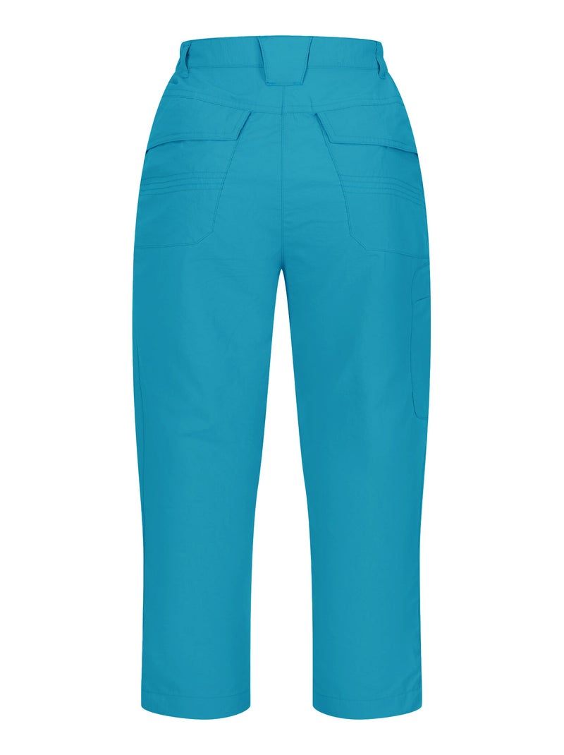 Regatta - Pantacourt CHASKA Bleu turquoise - Kiabi
