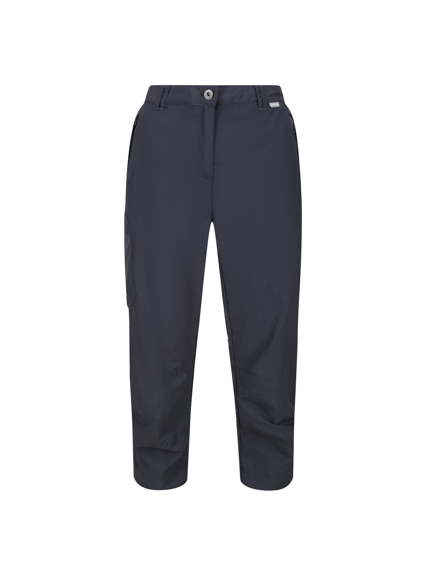 Pantalon Court Femme Regatta Shorebella - Taille élastique, Protection UV 50+, Poches Multiples - Viscose/coton - 6