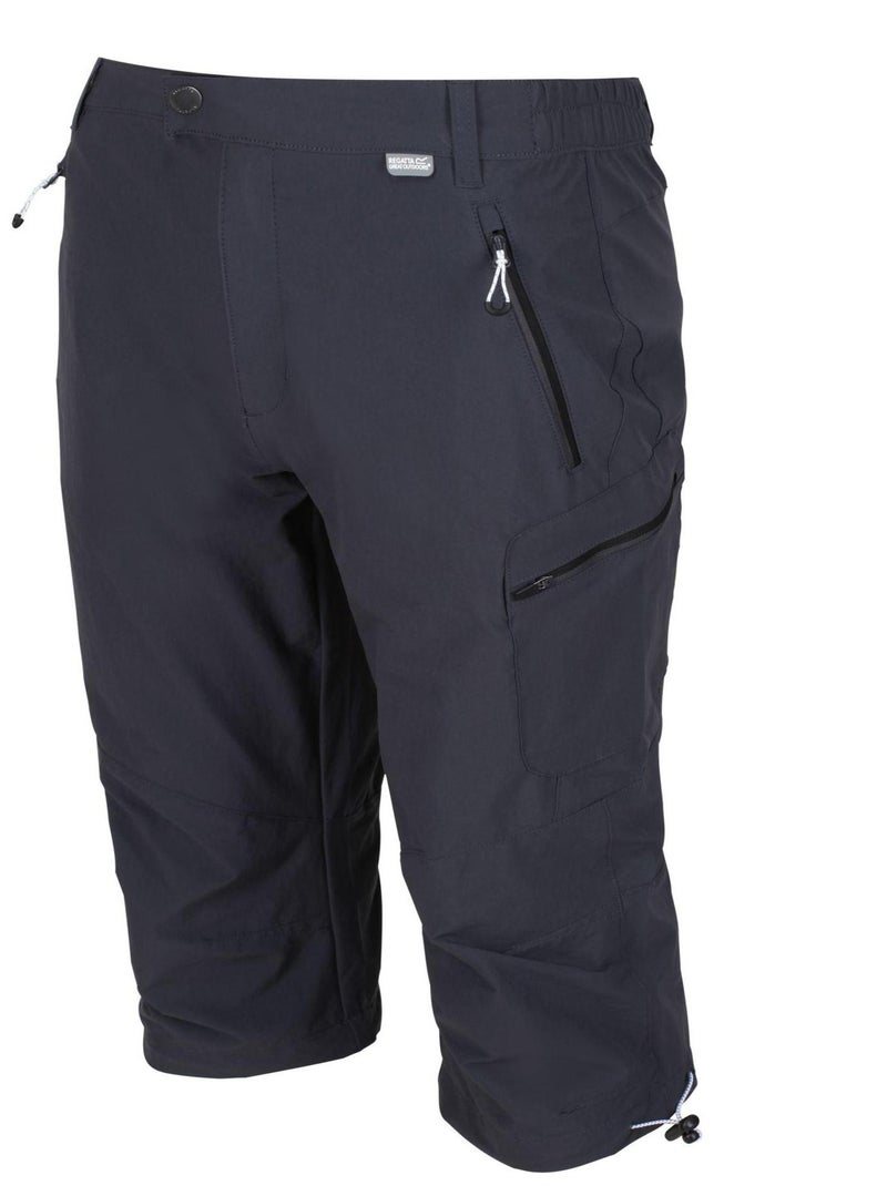 Pantalon De Randonnée Hiver Regatta Highton Pour Enfants - Imperméable, Chaud, élastique - Taille élastiquée