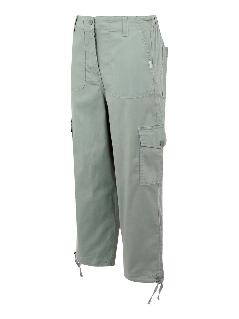 Regatta - Pantacourt SHOREBELLA Bleu clair - Kiabi