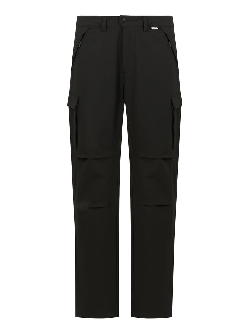 Regatta - Pantalon à poches QUESTRA Noir - Kiabi