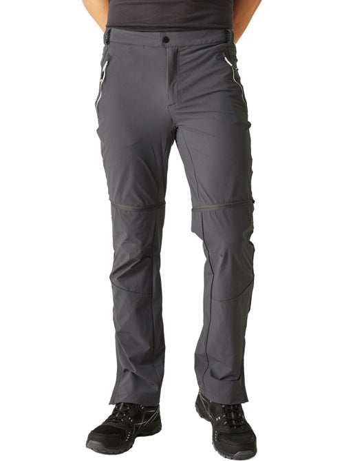 Regatta - Pantalon à taille semi-élastiquée 2-en-1 MOUNTAIN - Kiabi