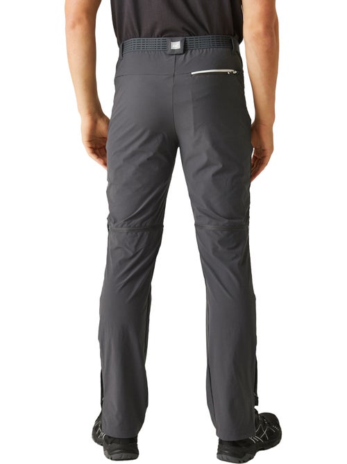 Regatta - Pantalon à taille semi-élastiquée 2-en-1 MOUNTAIN - Kiabi
