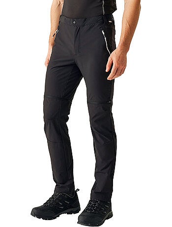 Regatta - Pantalon à taille semi-élastiquée 2-en-1 MOUNTAIN