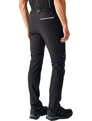 Regatta - Pantalon à taille semi-élastiquée 2-en-1 MOUNTAIN