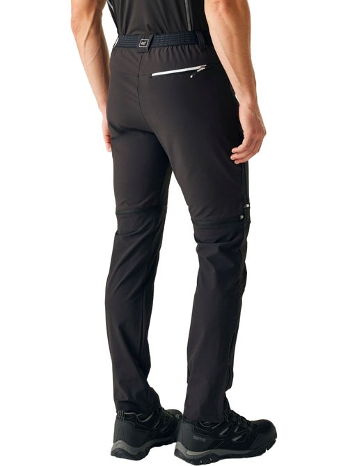 Regatta - Pantalon à taille semi-élastiquée 2-en-1 MOUNTAIN - Kiabi
