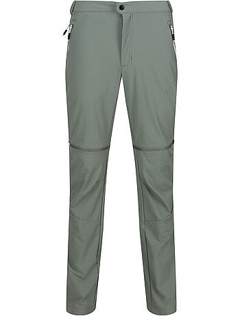 Regatta - Pantalon à taille semi-élastiquée 2-en-1 MOUNTAIN