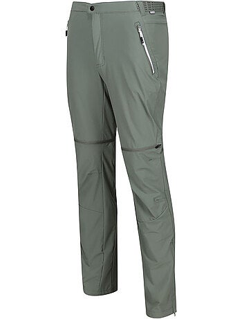 Regatta - Pantalon à taille semi-élastiquée 2-en-1 MOUNTAIN