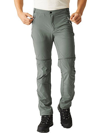 Regatta - Pantalon à taille semi-élastiquée 2-en-1 MOUNTAIN