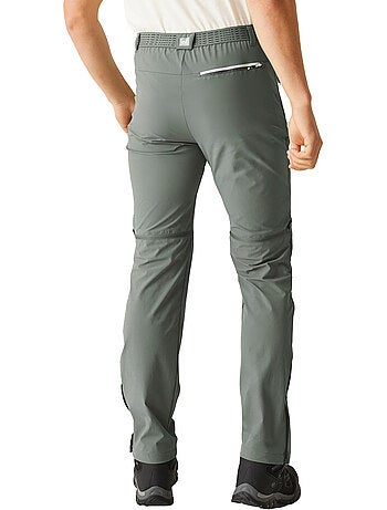 Regatta - Pantalon à taille semi-élastiquée 2-en-1 MOUNTAIN